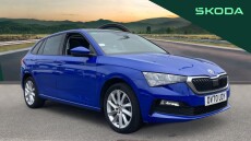 Skoda Scala 1.0 TSI 110 SE L 5dr Petrol Hatchback